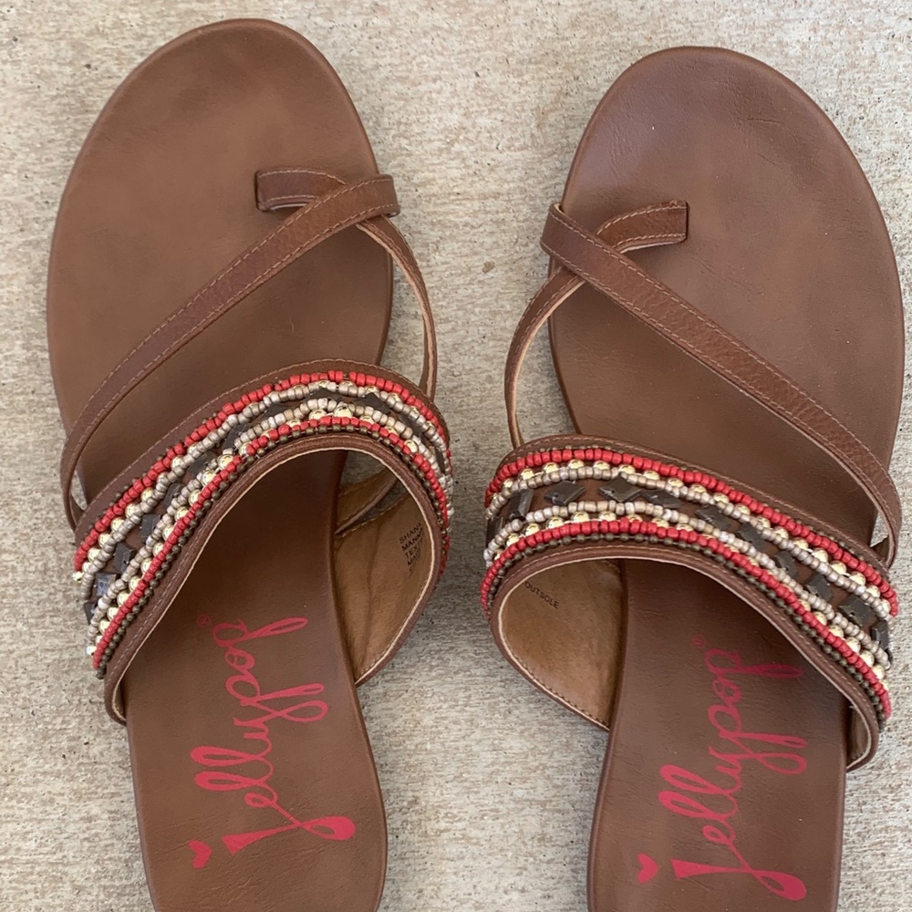 JellyPop Sandals